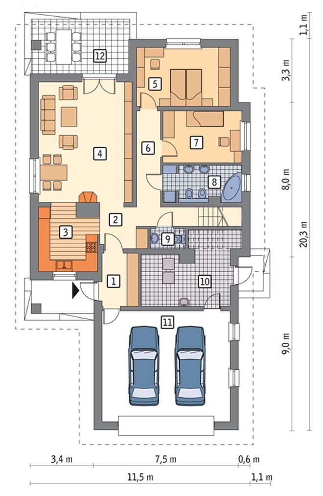 Zapach wiosny - wariant III