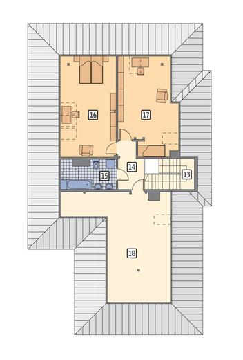 Zapach wiosny - wariant III