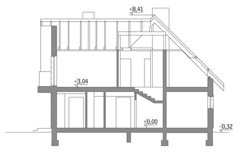 Promień słońca - wariant I