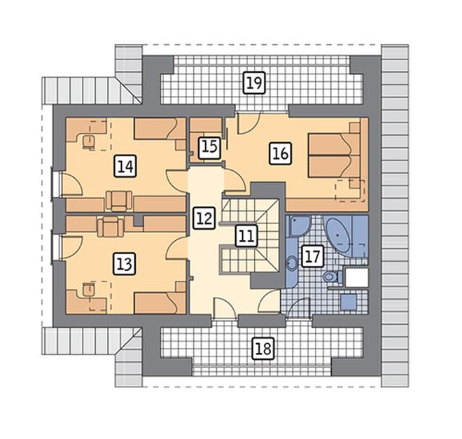 Promień słońca - wariant II