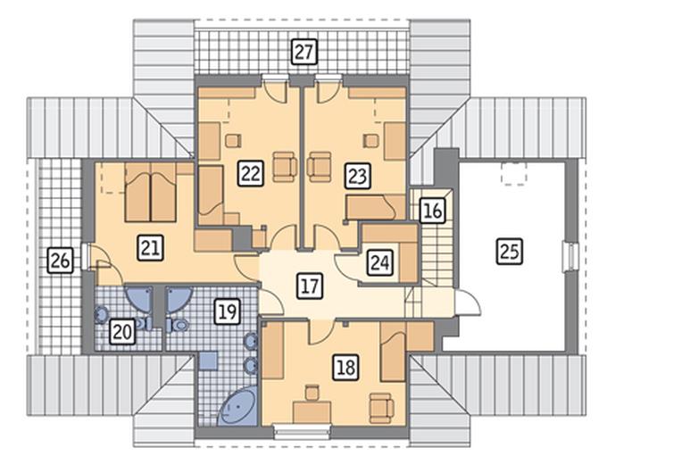 Dwa światy (dwulokalowy)