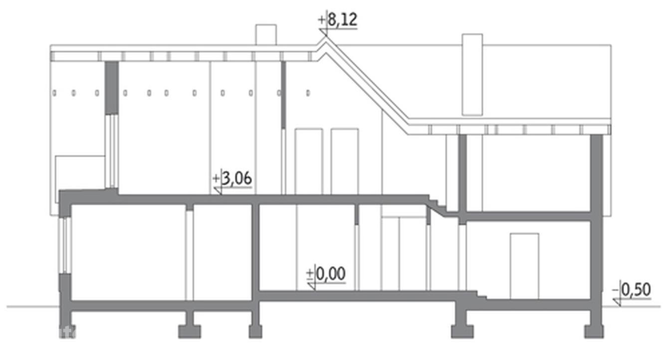 Dwa światy - wariant I (z usługą)