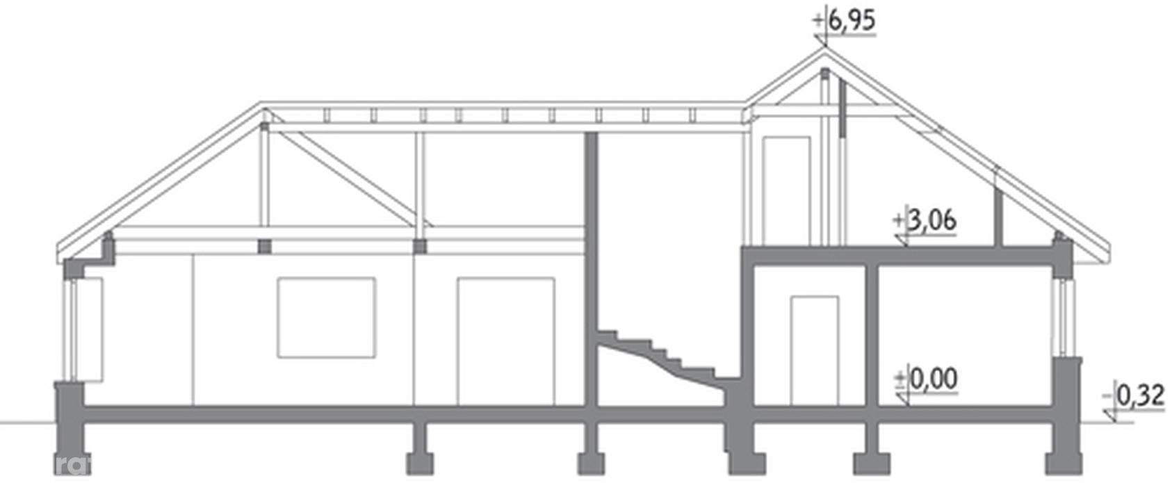 Wśród traw - wariant I