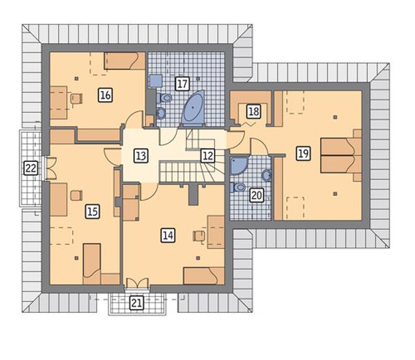 Bukiet poetycki - wariant I