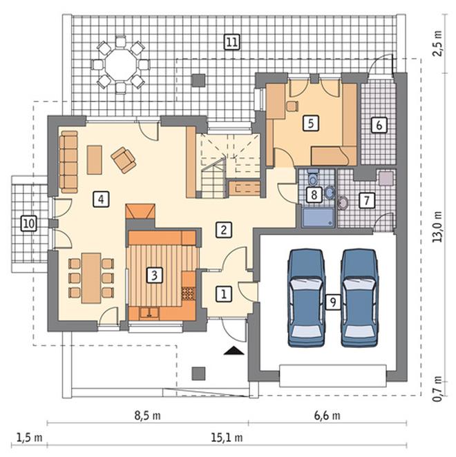Pojednanie - wariant I