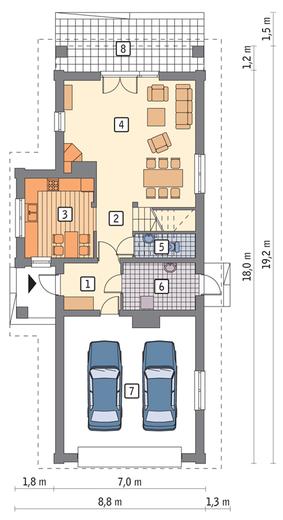 Nasze szczęście - wariant I