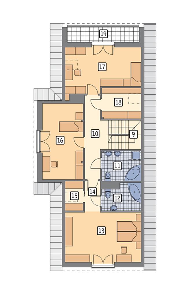 Nasze szczęście - wariant I