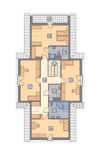 Nasze szczęście - wariant II