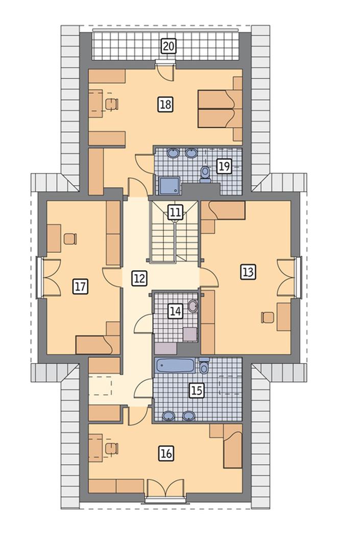 Nasze szczęście - wariant III (z usługą)