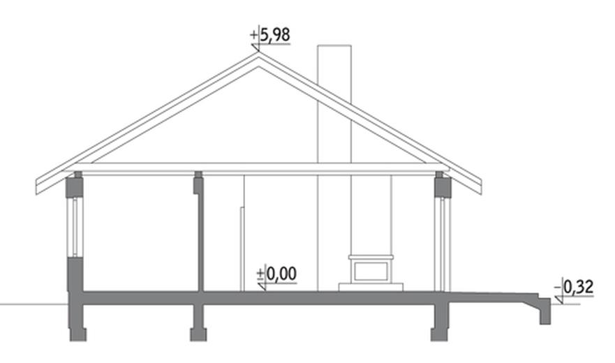 Lilie i piwonie - wariant III