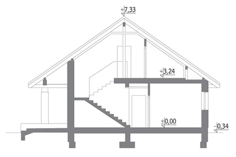 Jesienna zaduma - wariant I