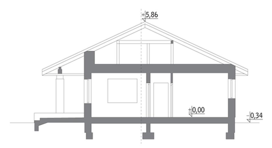 Jesienna zaduma - wariant II