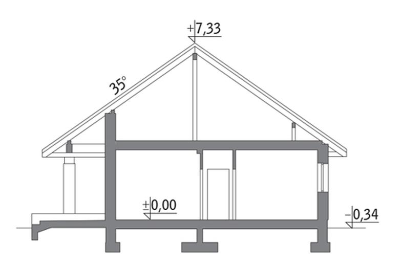 Jesienna zaduma - wariant III