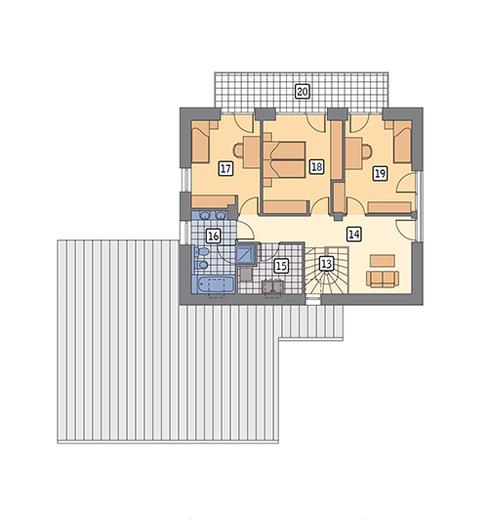 Dla pokoleń (pasywny, z wentylacją mechaniczną i rekuperacją)