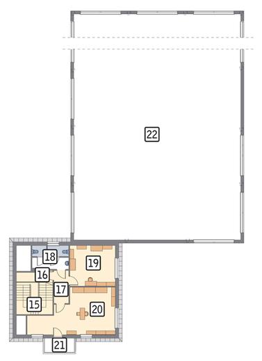Magazyn z budynkiem socjalno-biurowym PMC10a