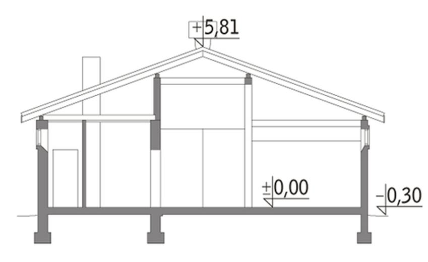 Stajnia dla 6 koni S03