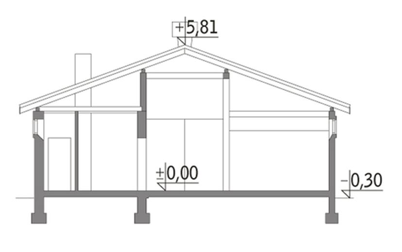 Stajnia dla 6 koni S04