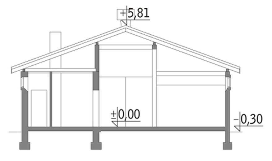 Stajnia dla 10 koni S07