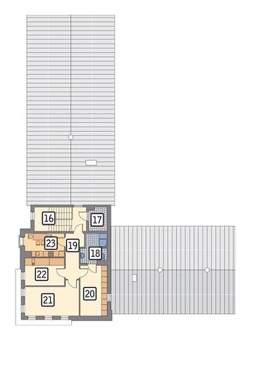 Budynek usługowy U13