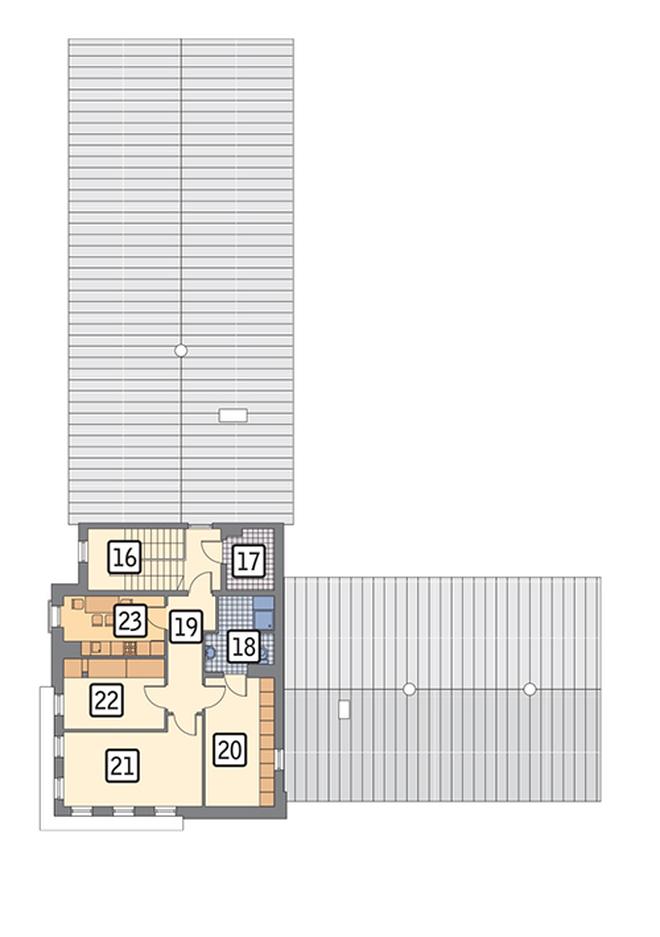 Budynek usługowy U13