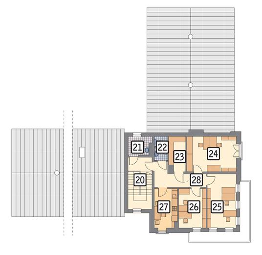 Budynek usługowy U13a