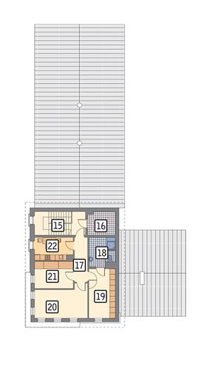 Budynek usługowy U13b