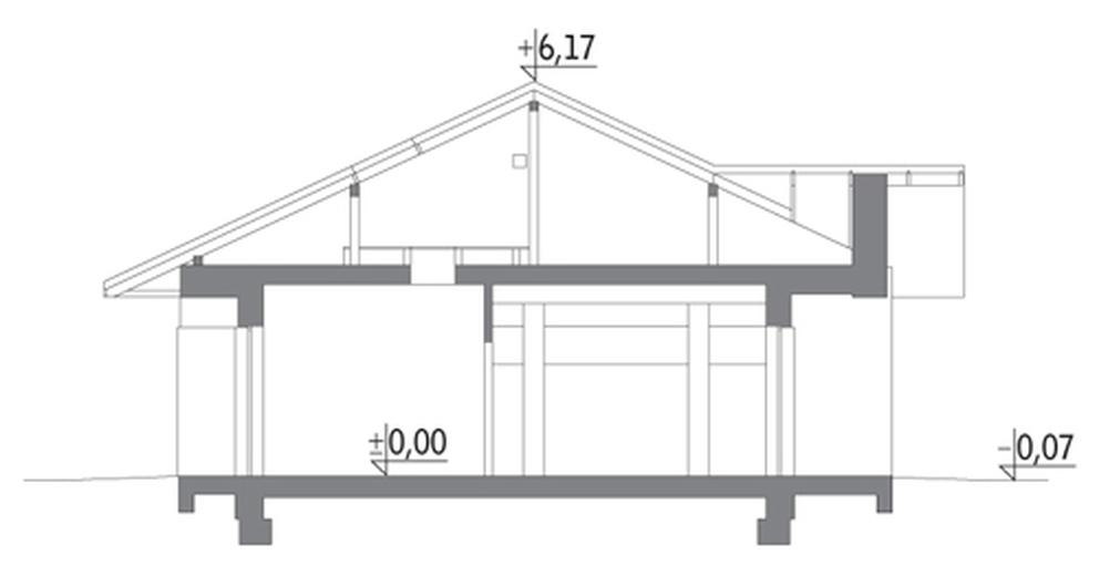 Budynek usługowy U19