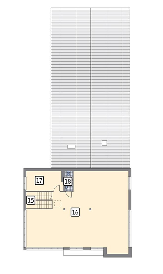 Budynek usługowy U24