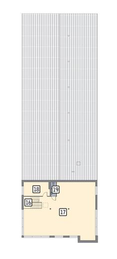 Budynek usługowy U24a