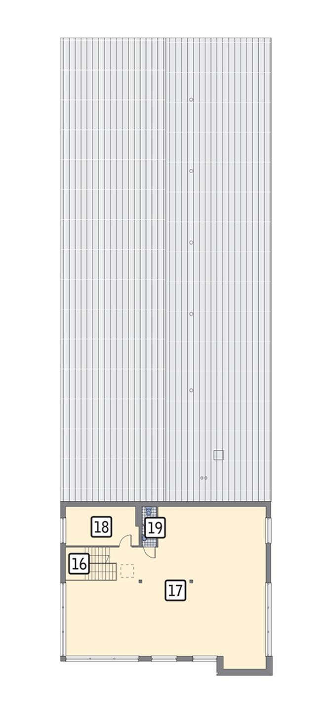 Budynek usługowy U24a