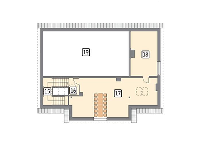 Budynek usługowy U26b