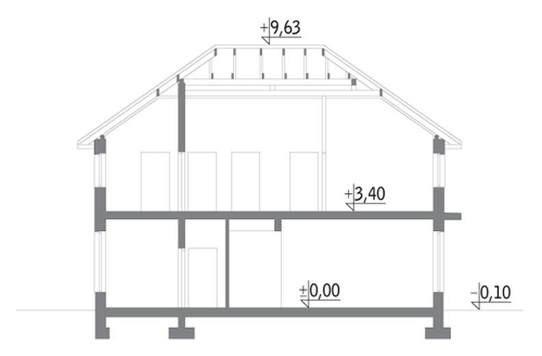 Budynek usługowy U27