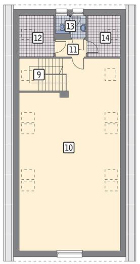 Budynek usługowy U28