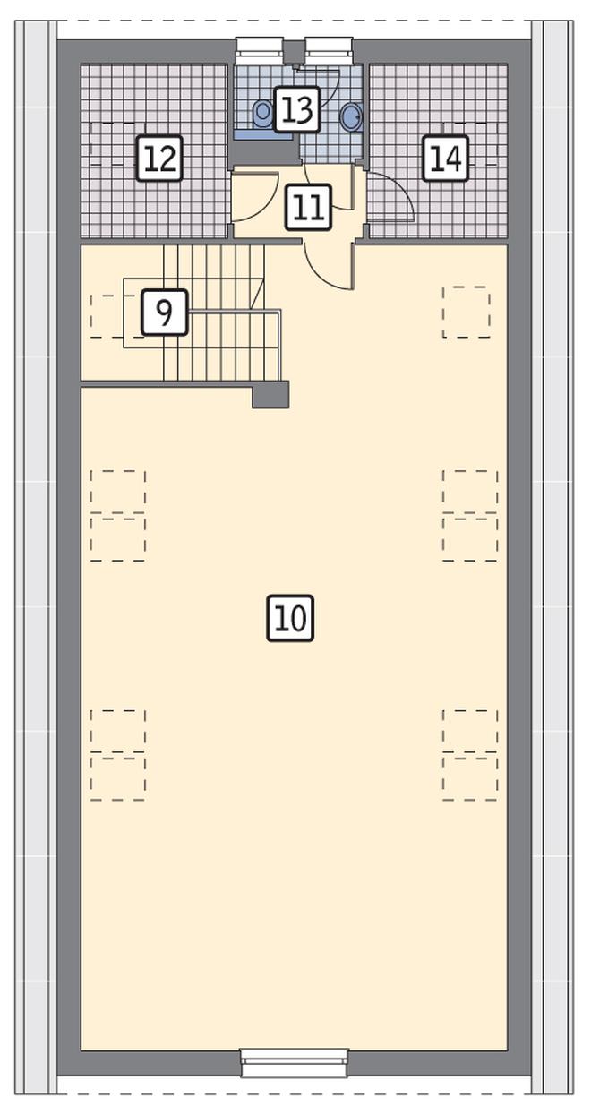 Budynek usługowy U28