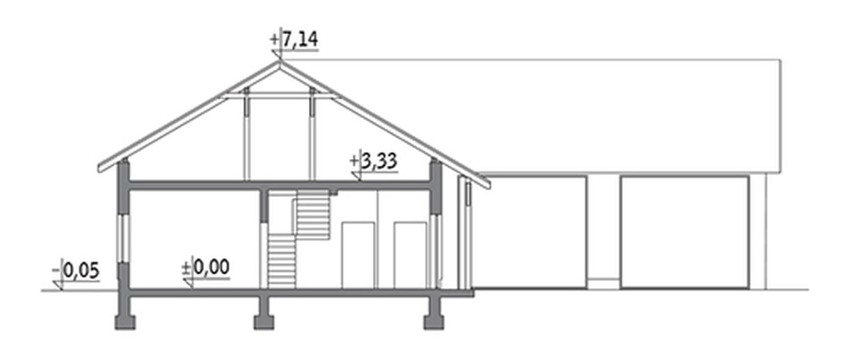 Budynek usługowy UC02a