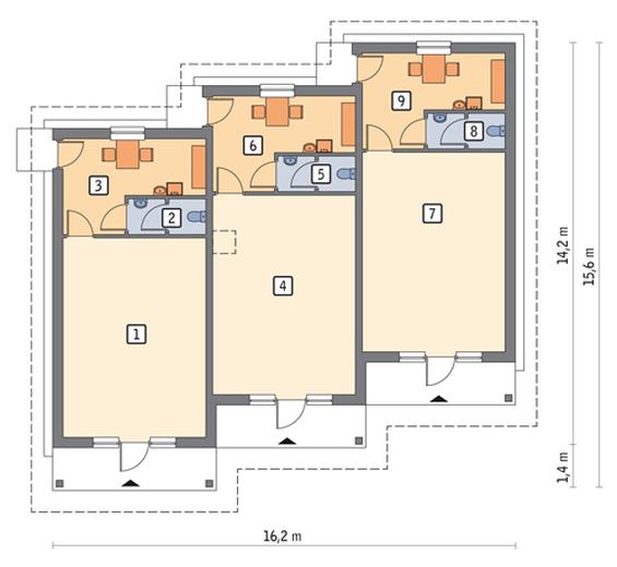Budynek usługowy UC08