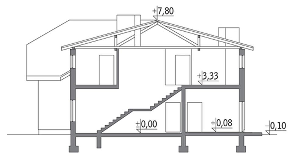 Budynek usługowy UC12