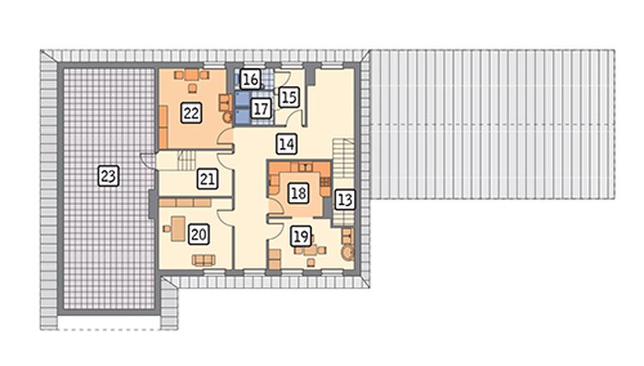 Budynek usługowy UC12a