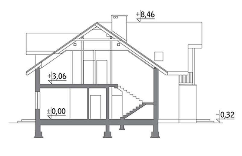 Budynek mieszkalny UC19a