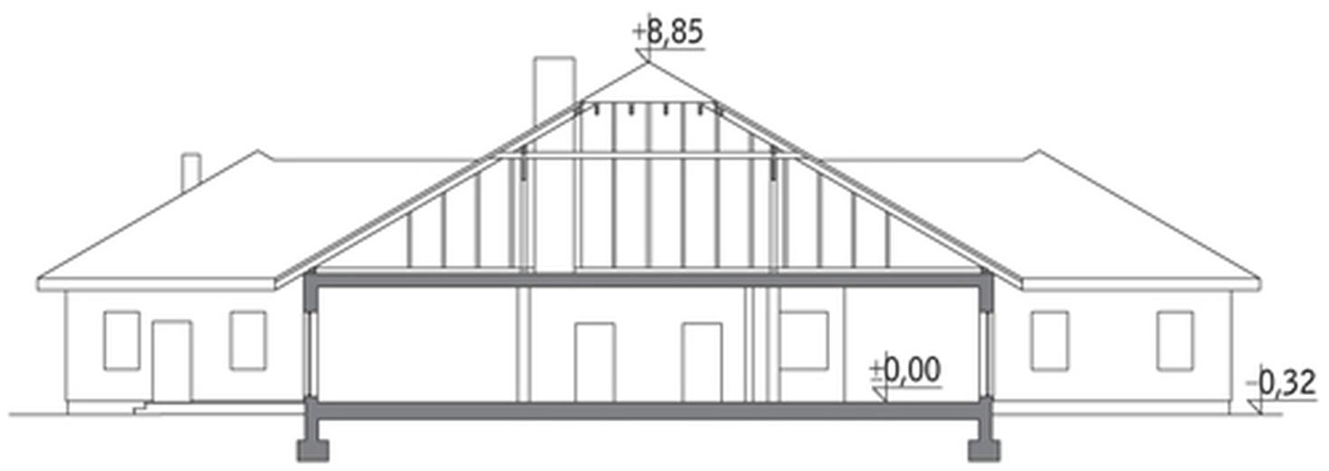 Budynek usługowy UC24