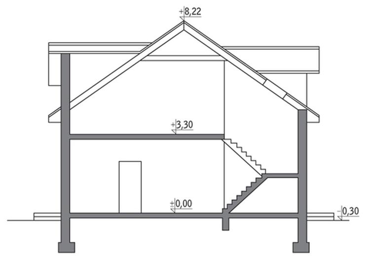 Budynek usługowy UC26
