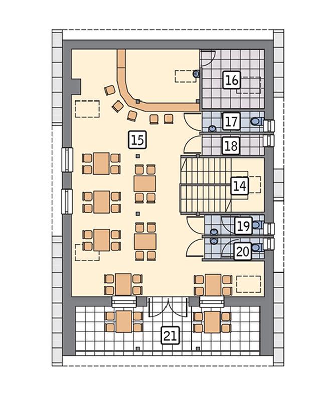 Budynek usługowy UC26