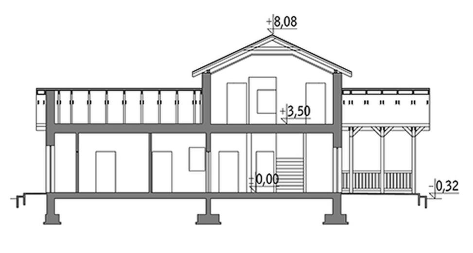 Budynek usługowy UC29