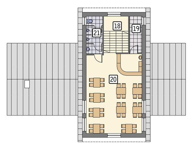 Budynek usługowy UC29
