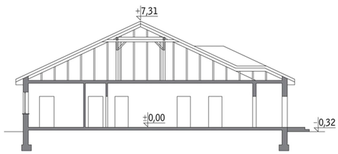 Budynek usługowy UC31