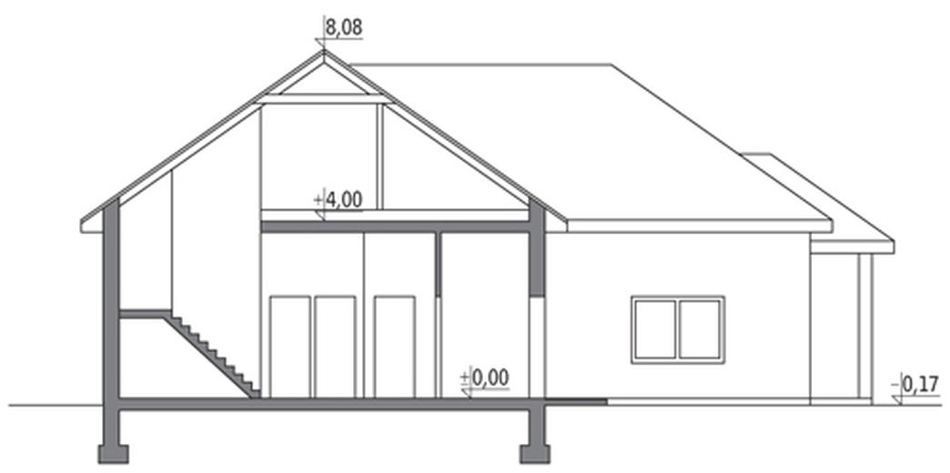 Budynek usługowy UC35