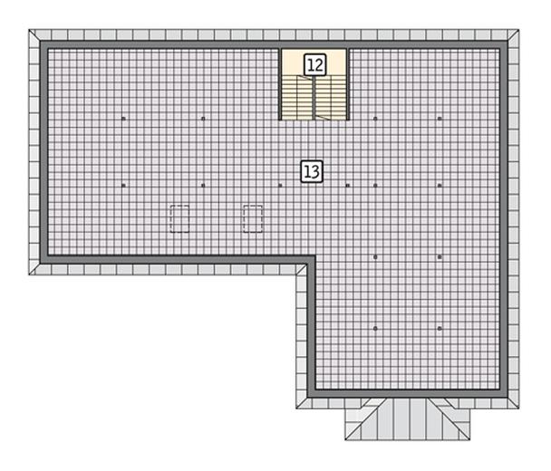 Budynek usługowy UC35