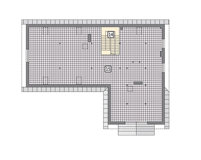 Budynek usługowy UC35a