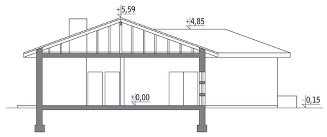 Budynek usługowy UC45