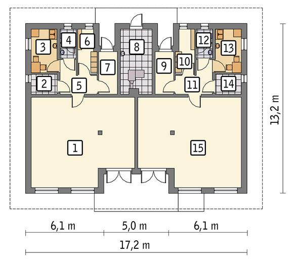 Budynek usługowy UC51b